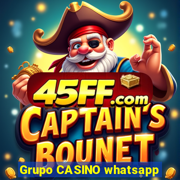 Grupo CASINO whatsapp